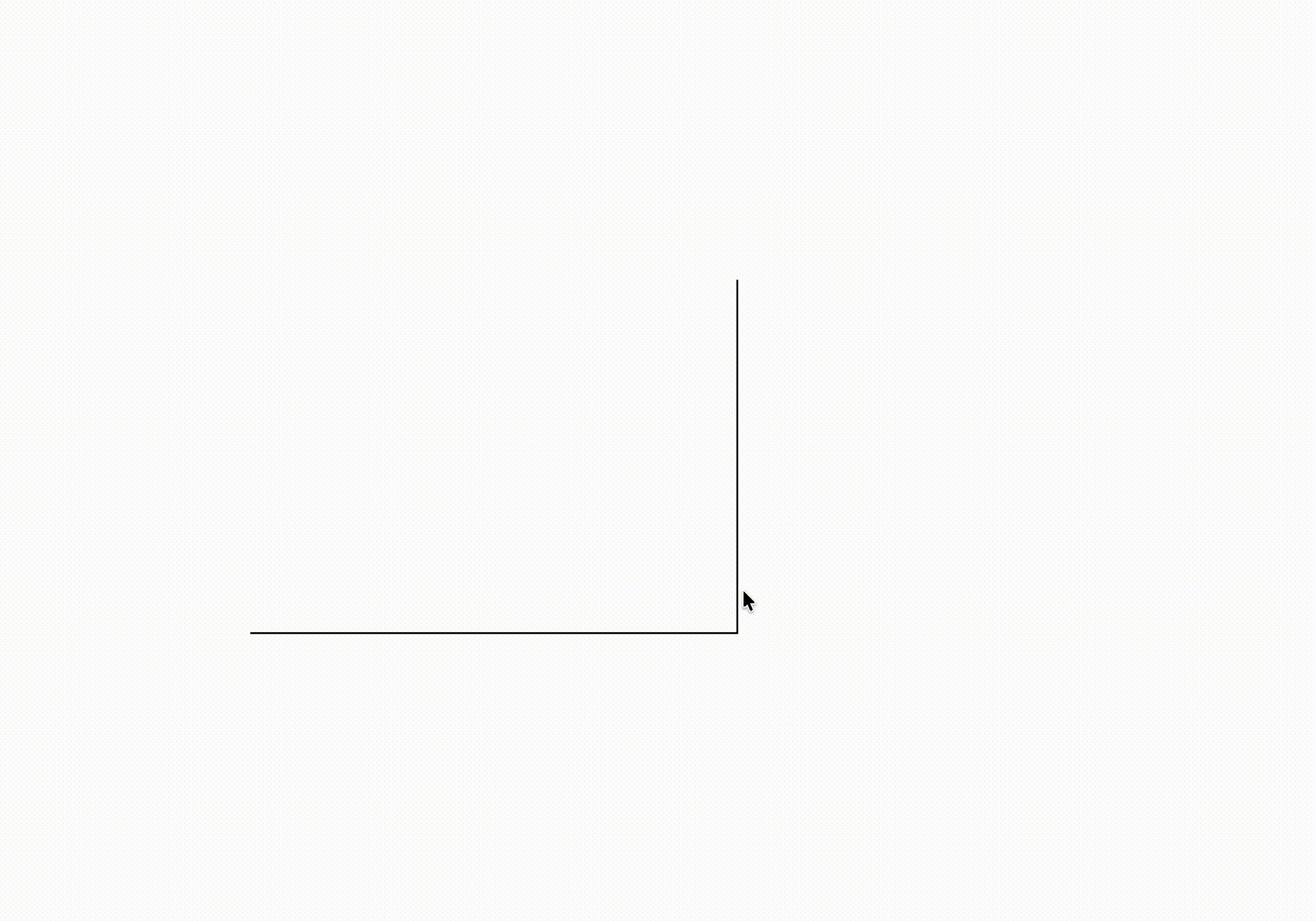 Curving a line
