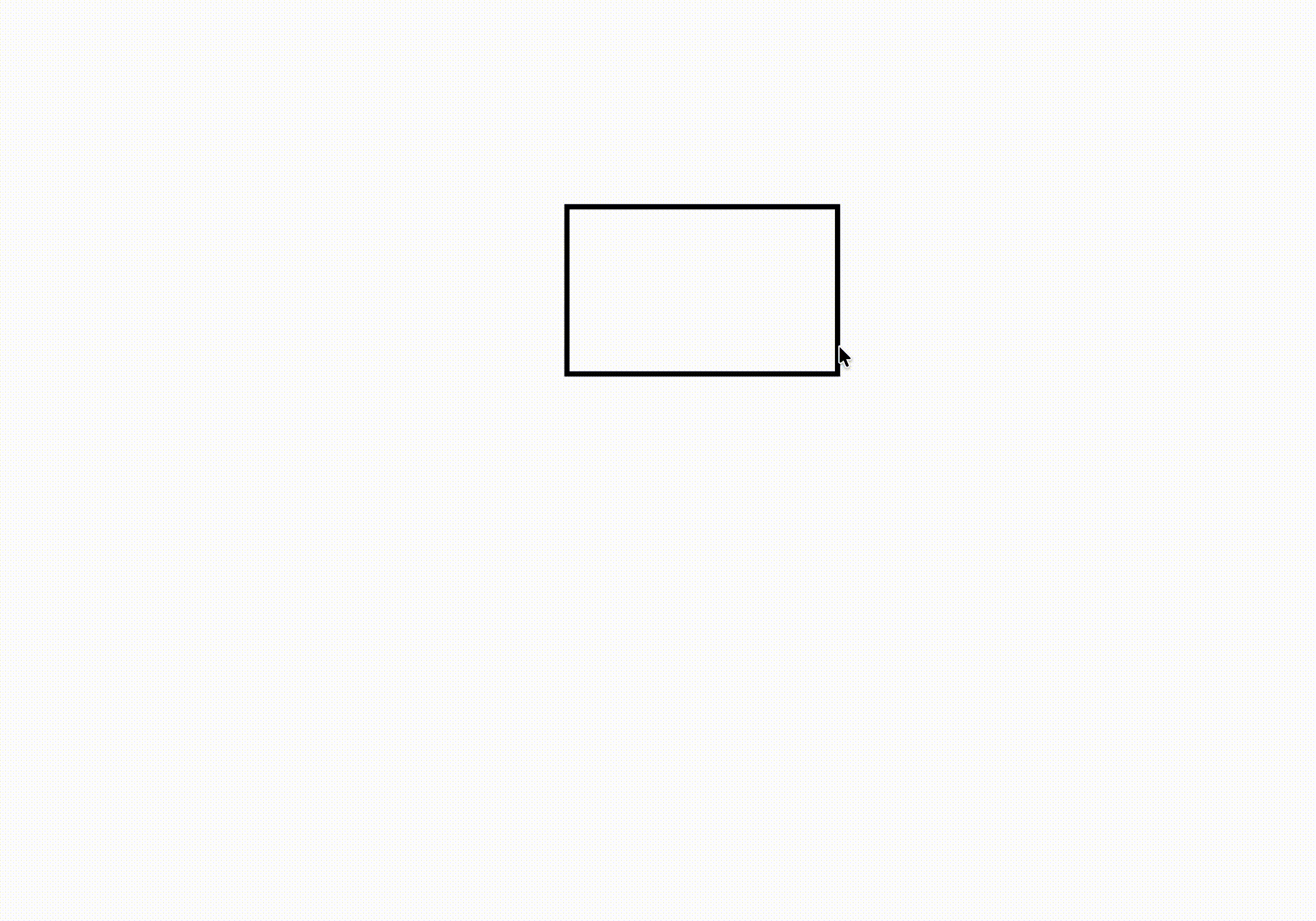 Show dimensions